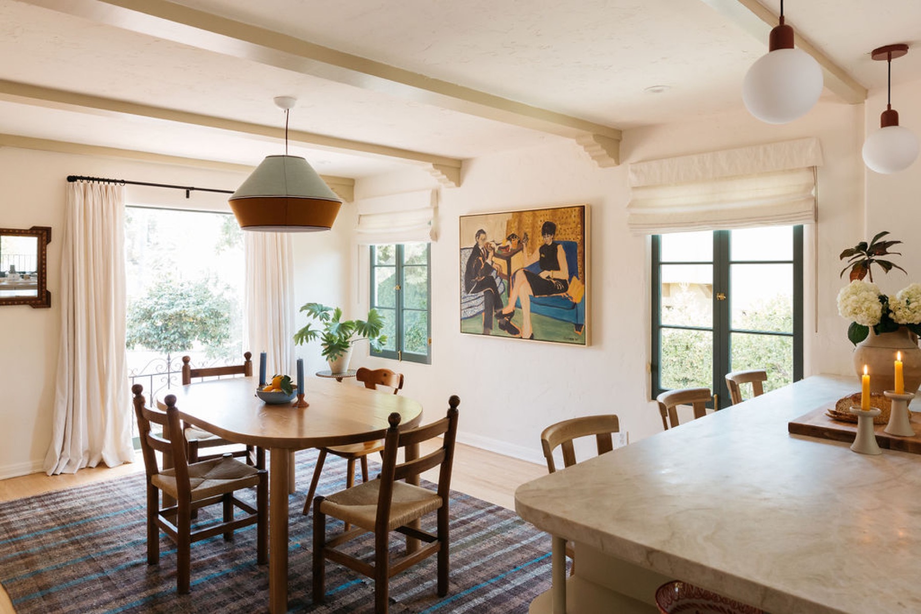 Glendale Residence interior — Lindsay Marcus Interiors