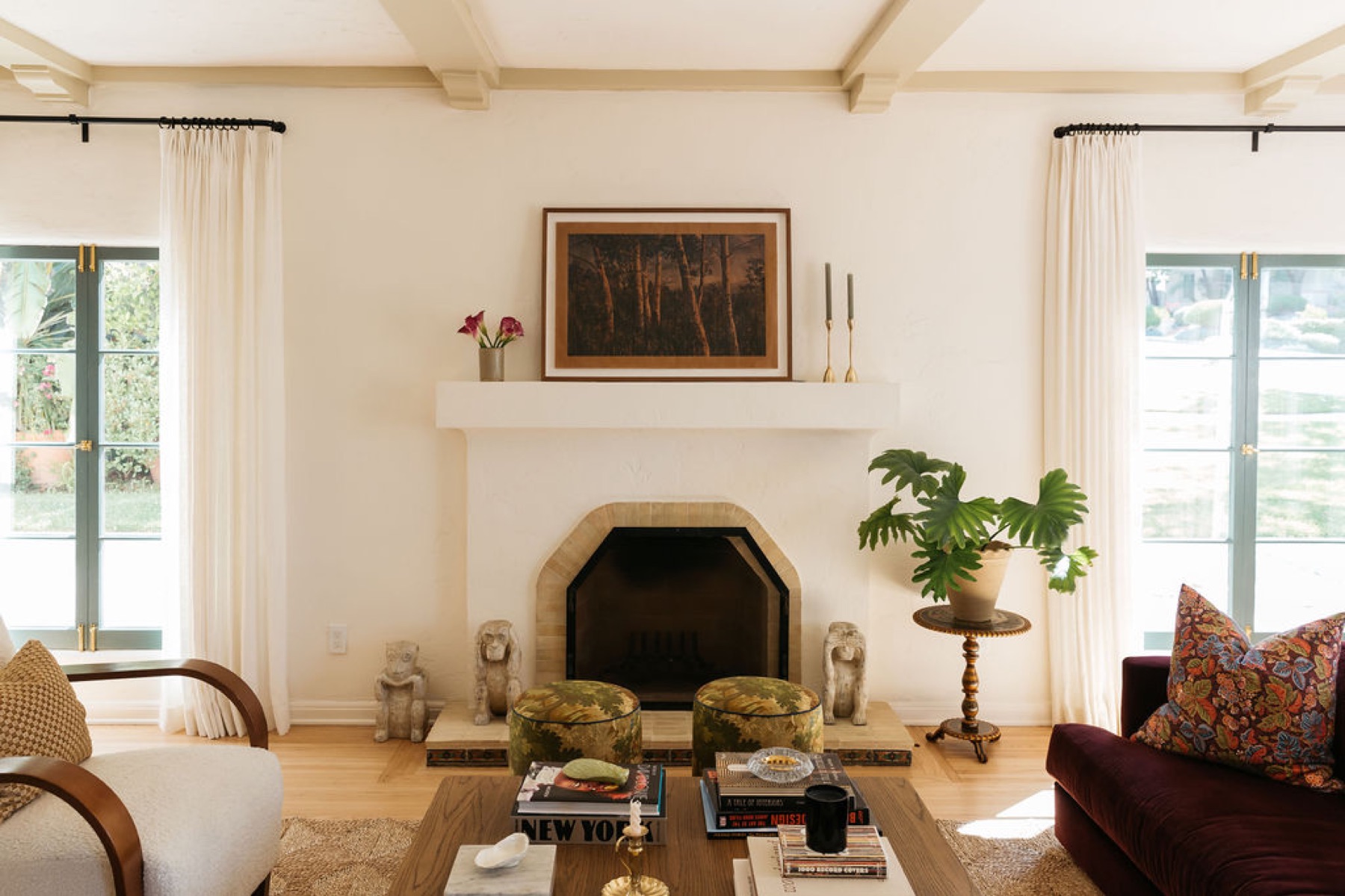 Glendale Residence detail — Lindsay Marcus Interiors