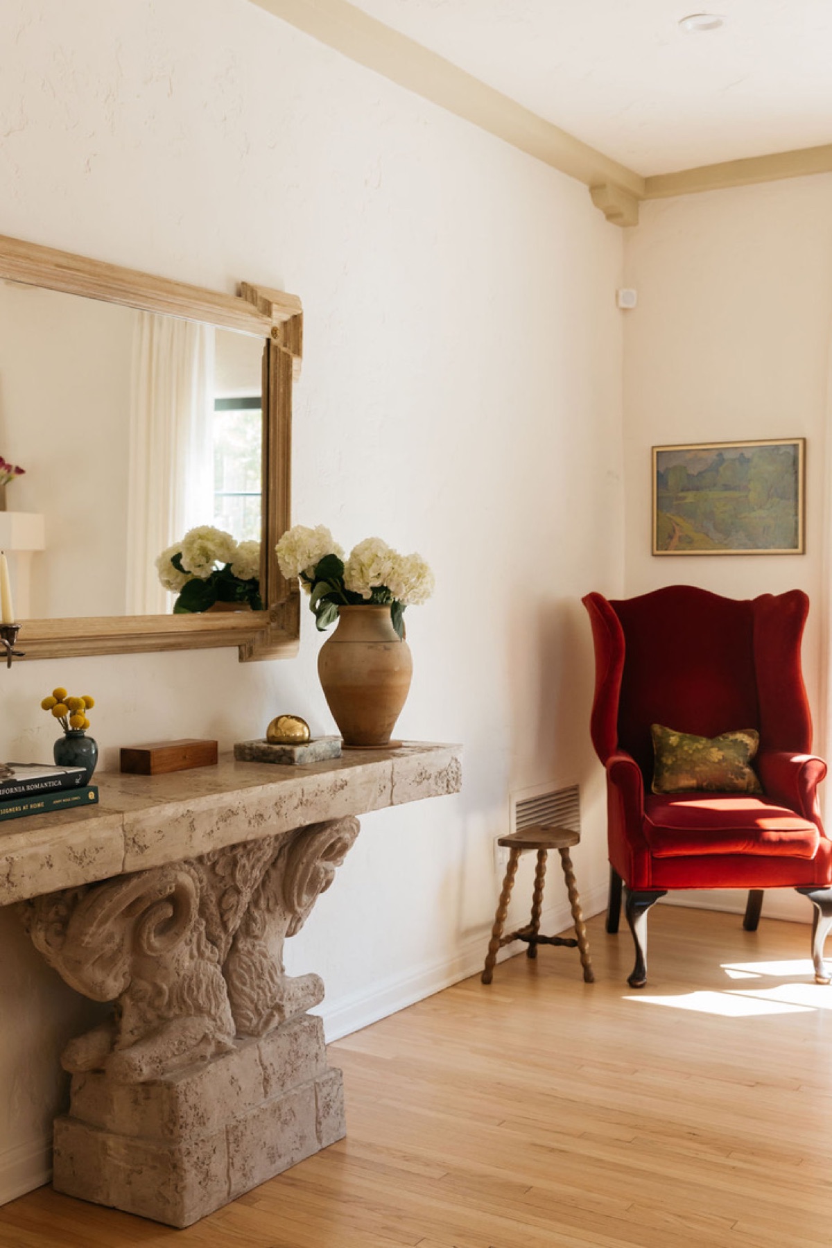 Glendale Residence interior — Lindsay Marcus Interiors