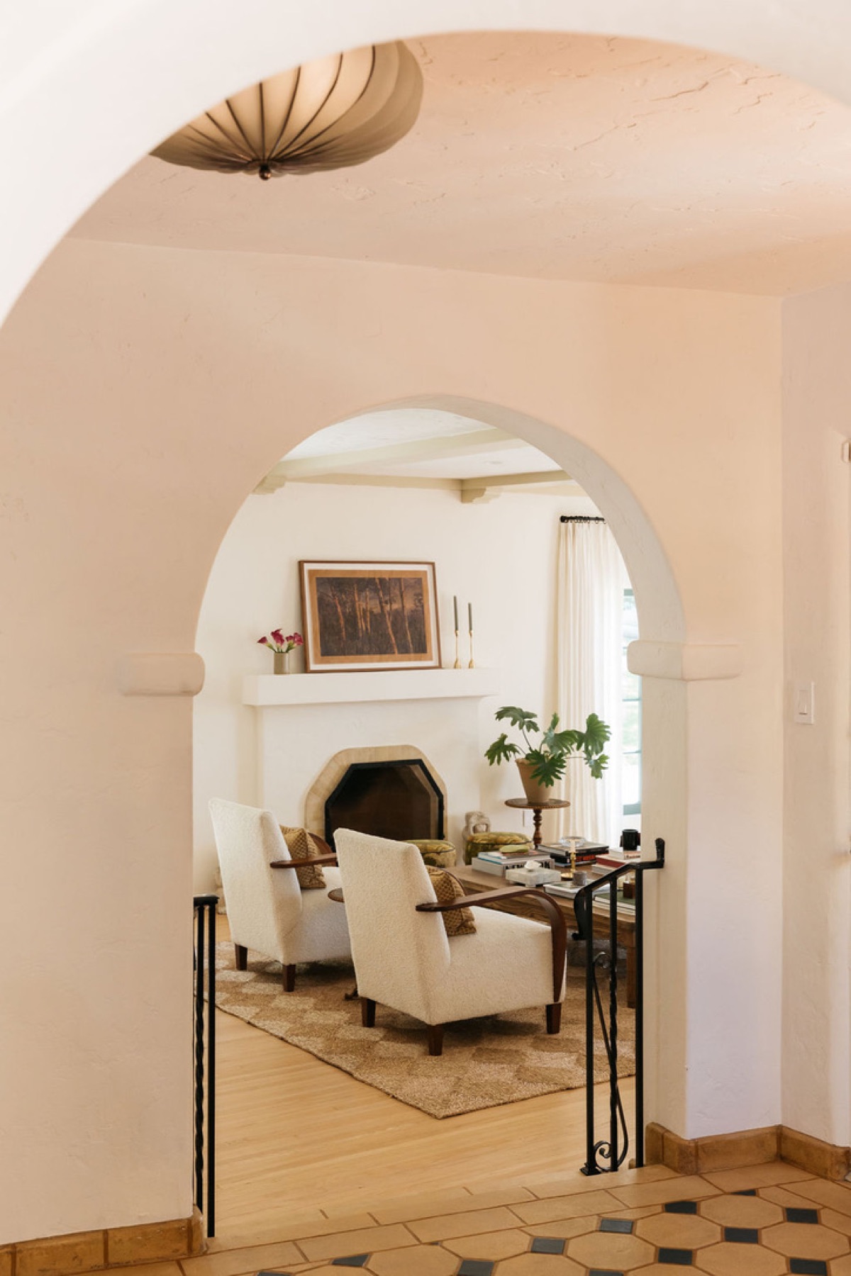 Glendale Residence interior — Lindsay Marcus Interiors