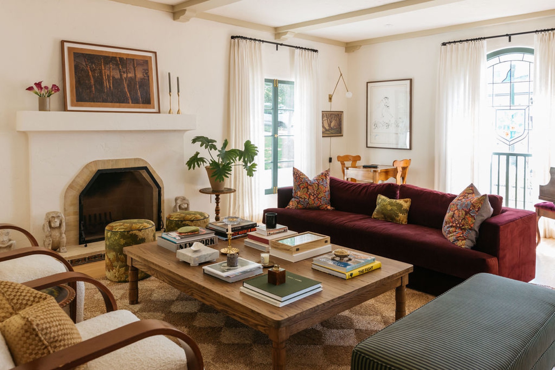 Glendale Residence interior — Lindsay Marcus Interiors