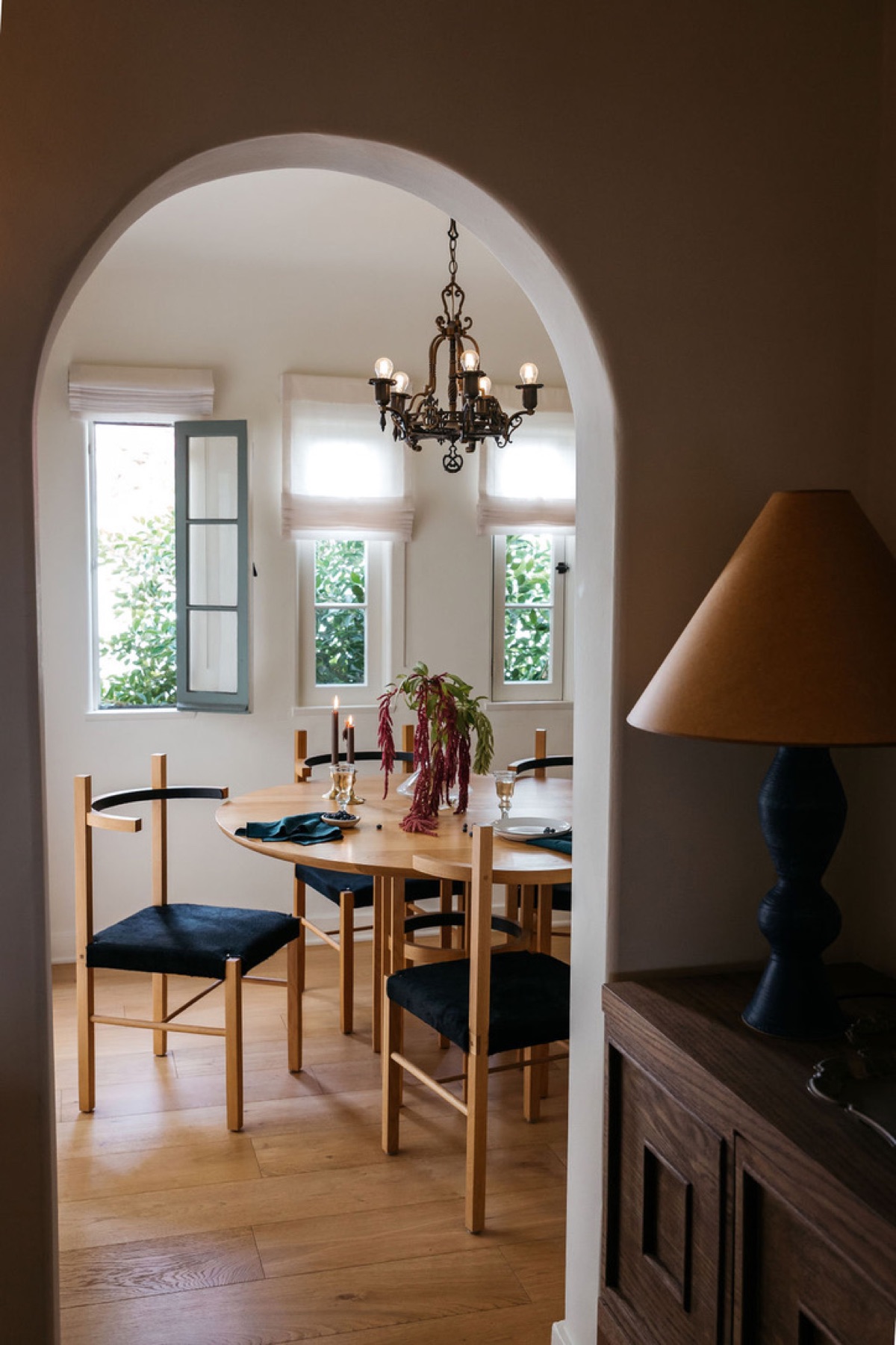 Hollywood Hills Residence interior — Lindsay Marcus Interiors