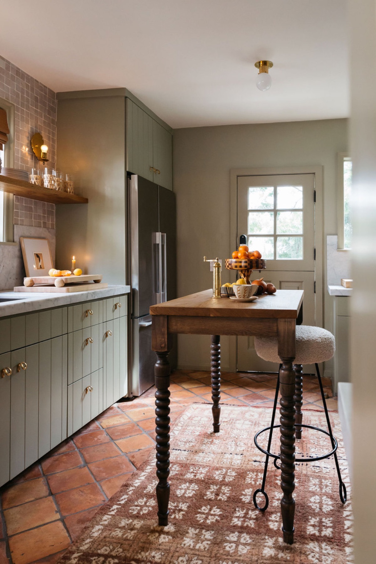 Hollywood Hills Residence interior — Lindsay Marcus Interiors