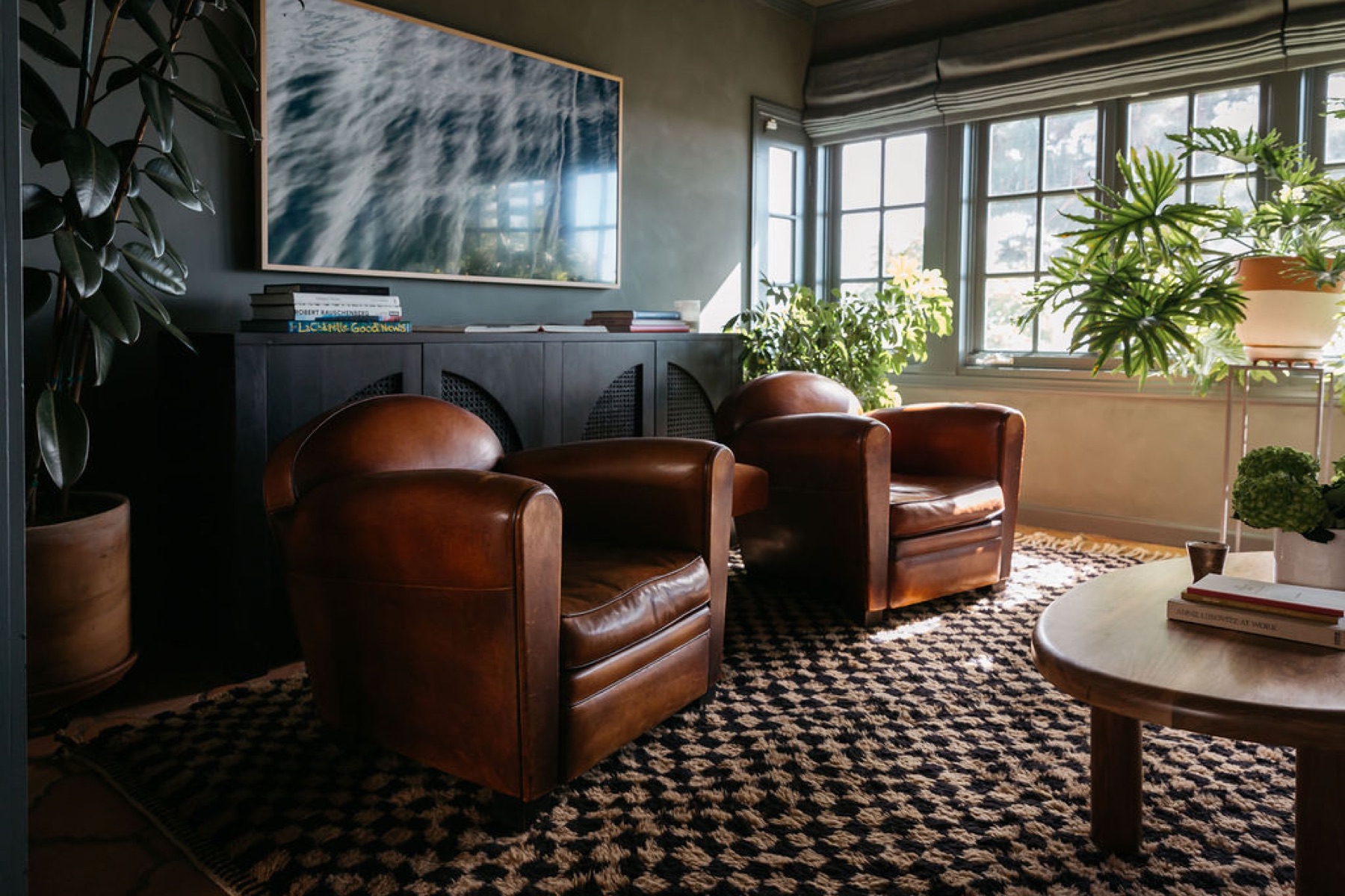 Hollywood Hills Residence interior — Lindsay Marcus Interiors
