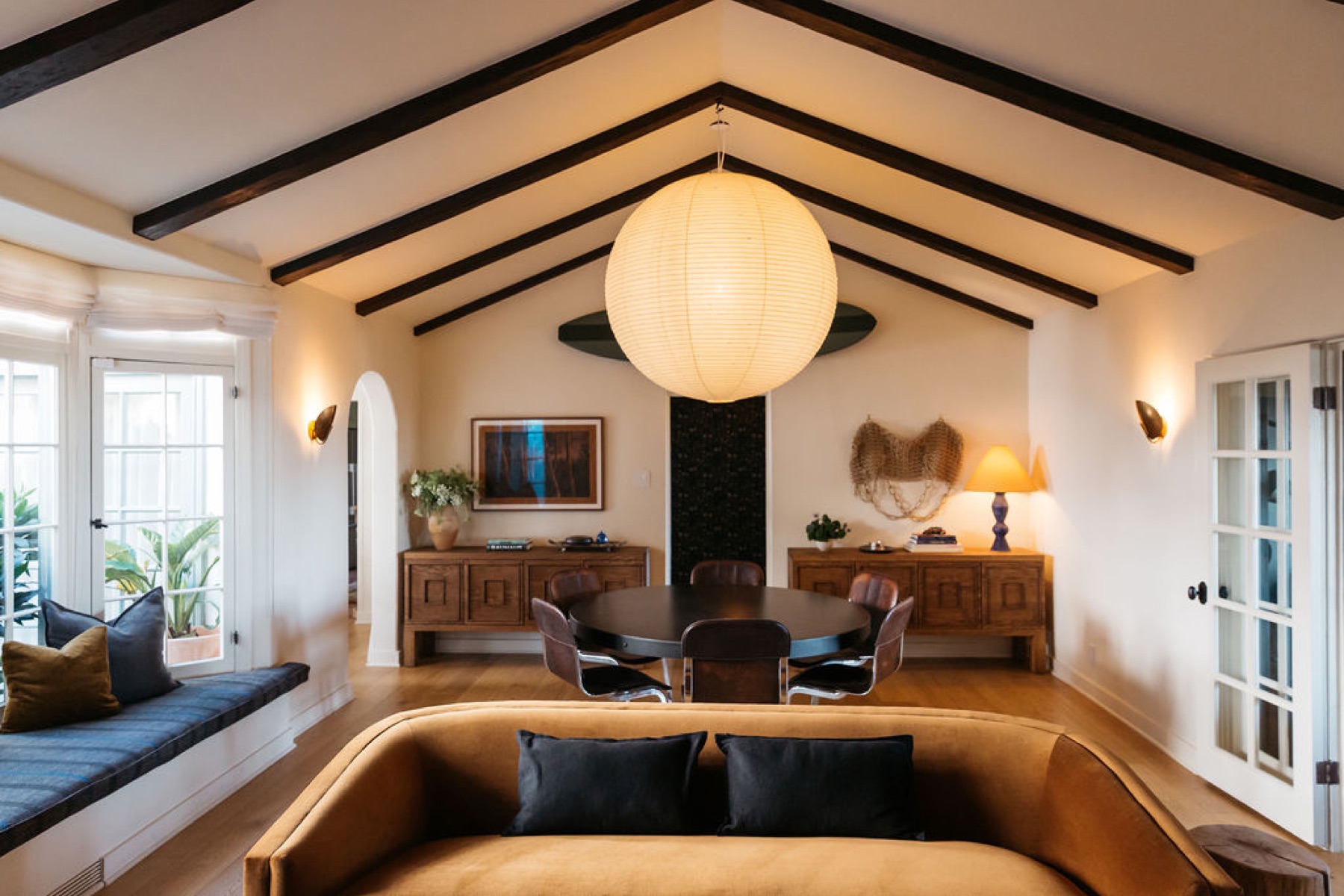 Hollywood Hills residence — collaborative architecture and interior design
