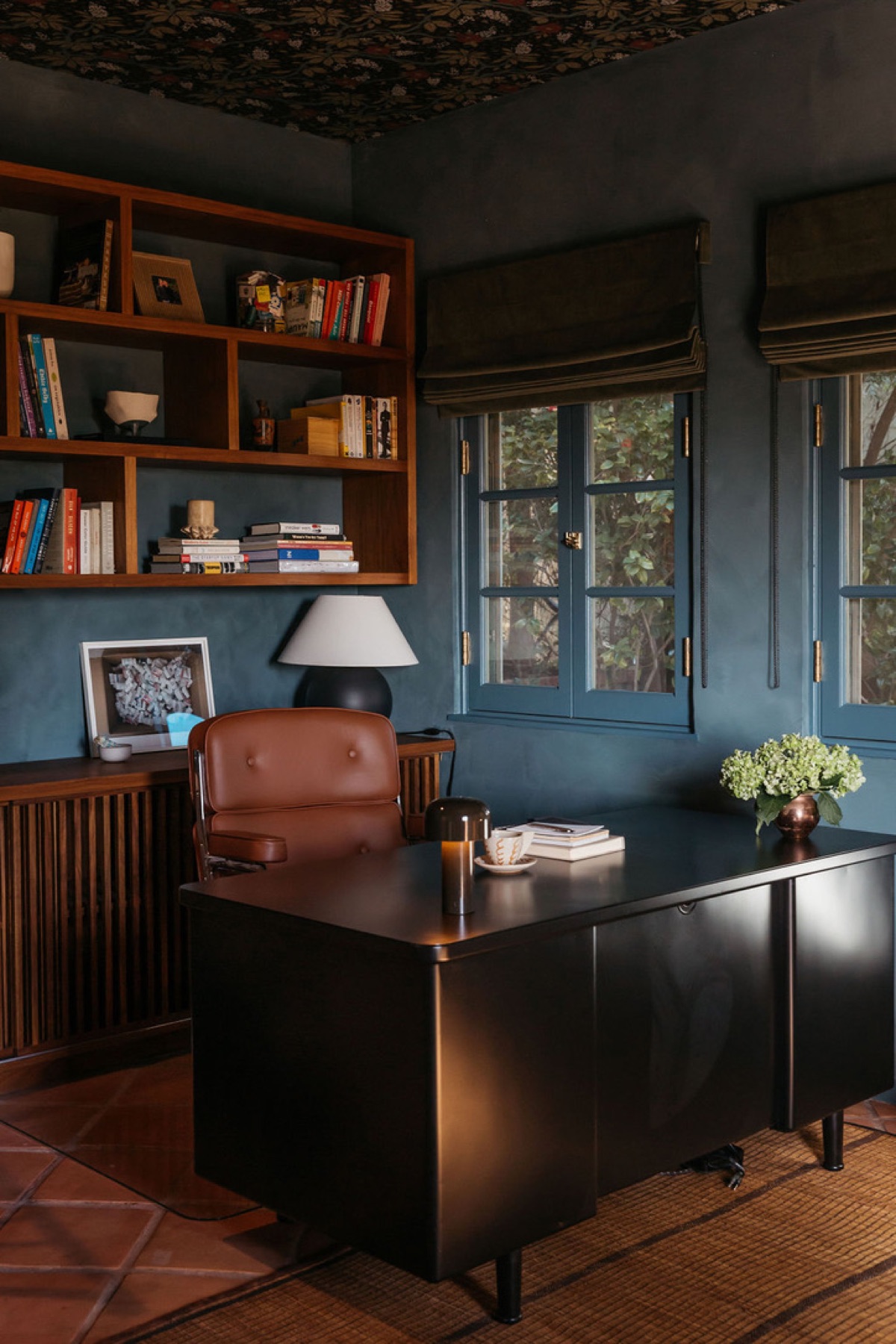 Hollywood Hills Residence interior — Lindsay Marcus Interiors