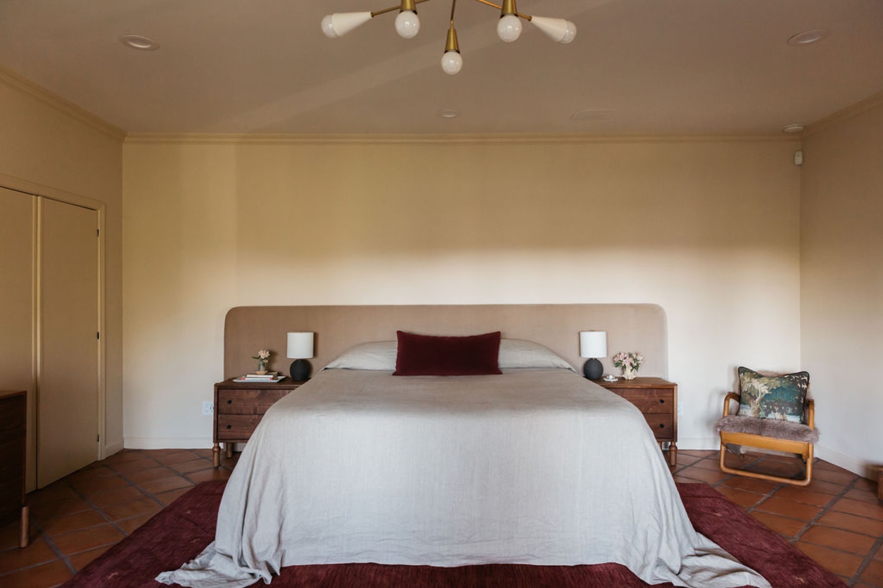 Hollywood Hills Residence interior — Lindsay Marcus Interiors