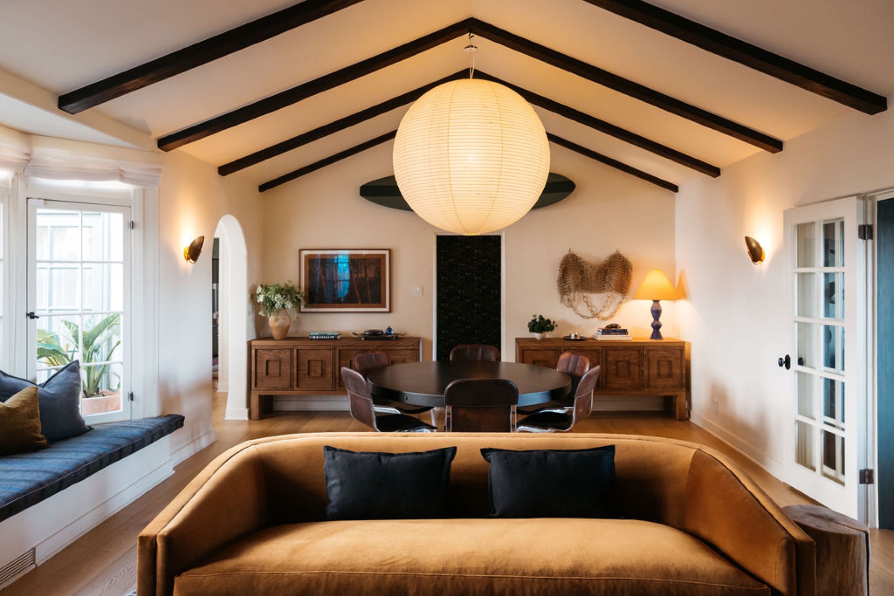 Hollywood Hills Residence interior — Lindsay Marcus Interiors