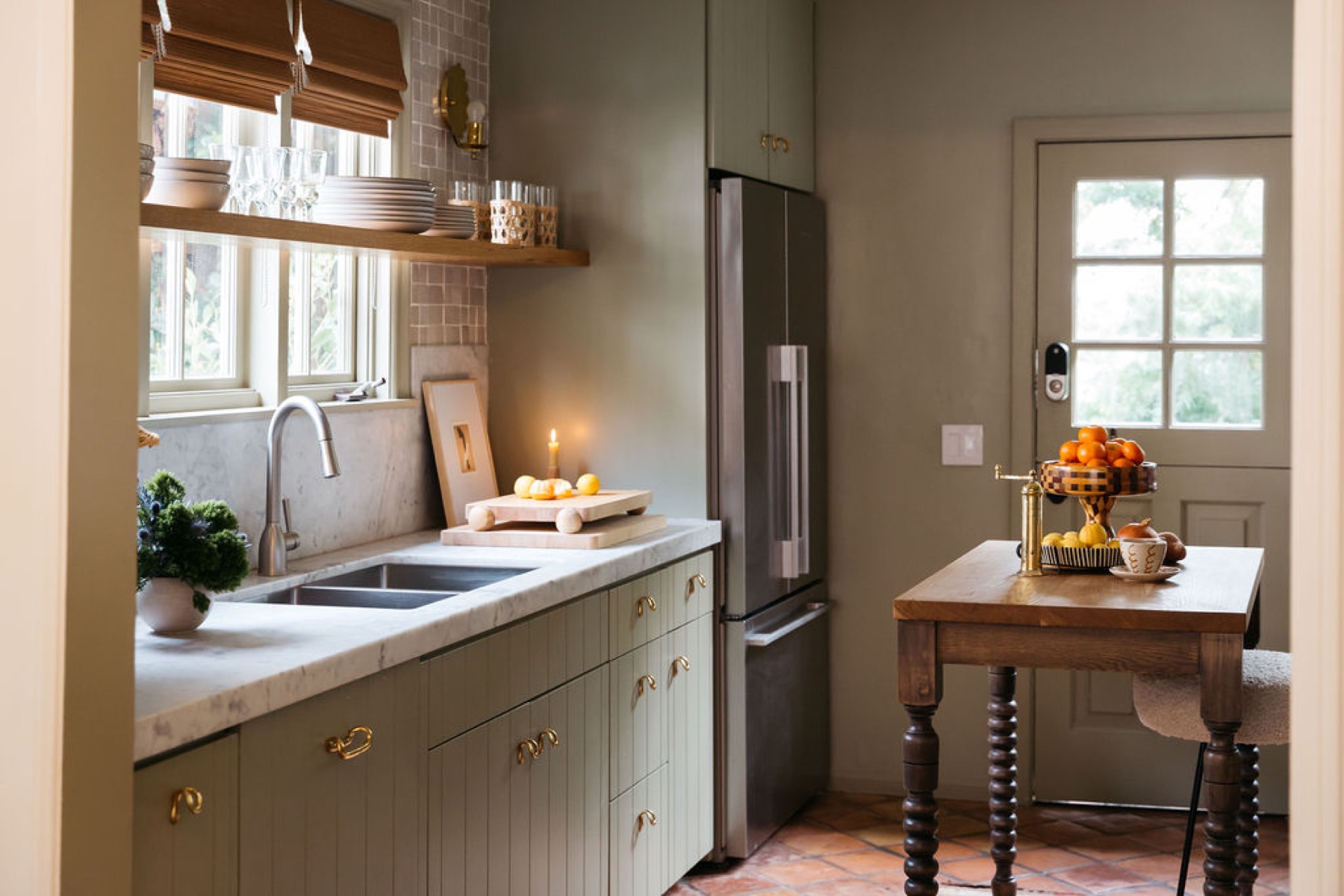 Hollywood Hills Residence interior — Lindsay Marcus Interiors