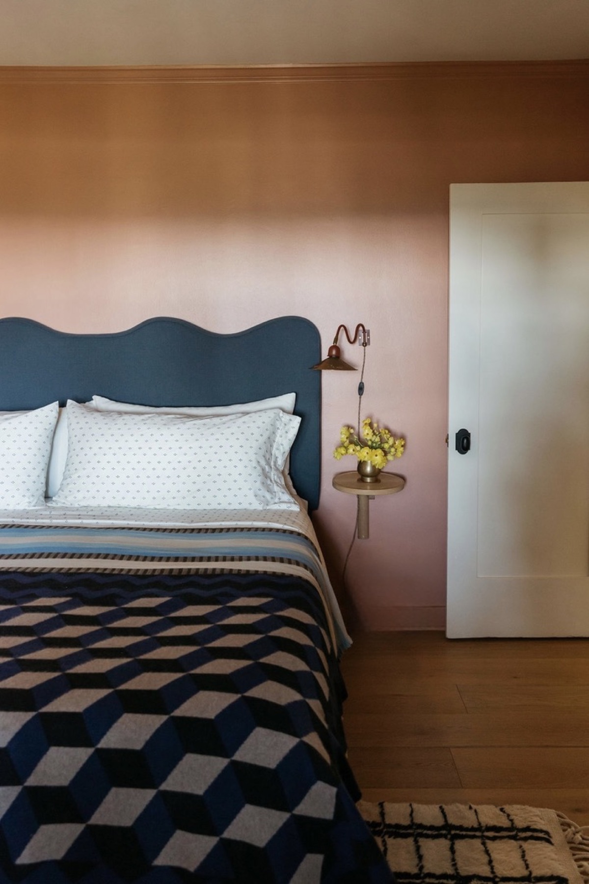 Hollywood Hills Residence detail — Lindsay Marcus Interiors