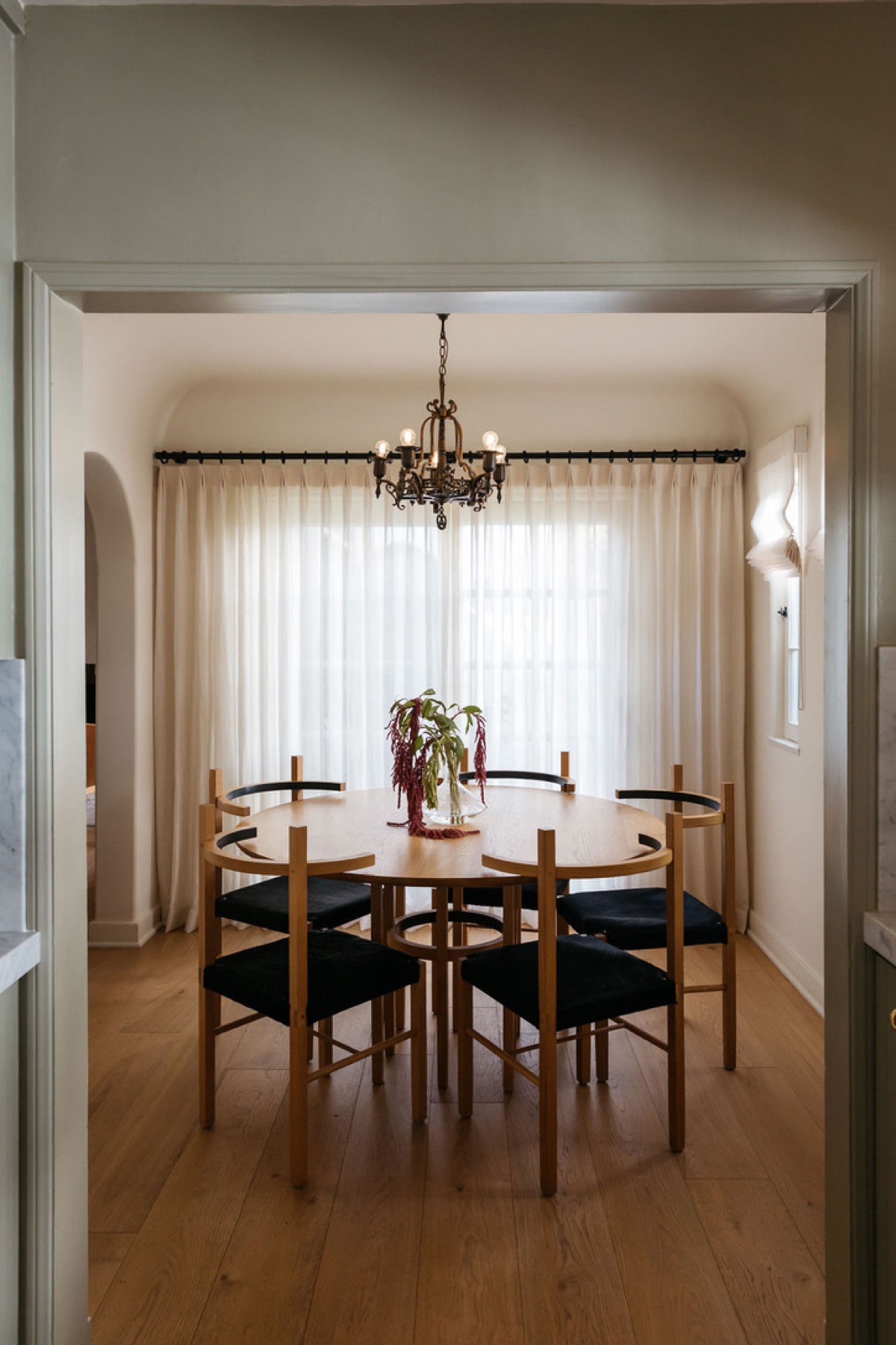 Hollywood Hills Residence interior — Lindsay Marcus Interiors