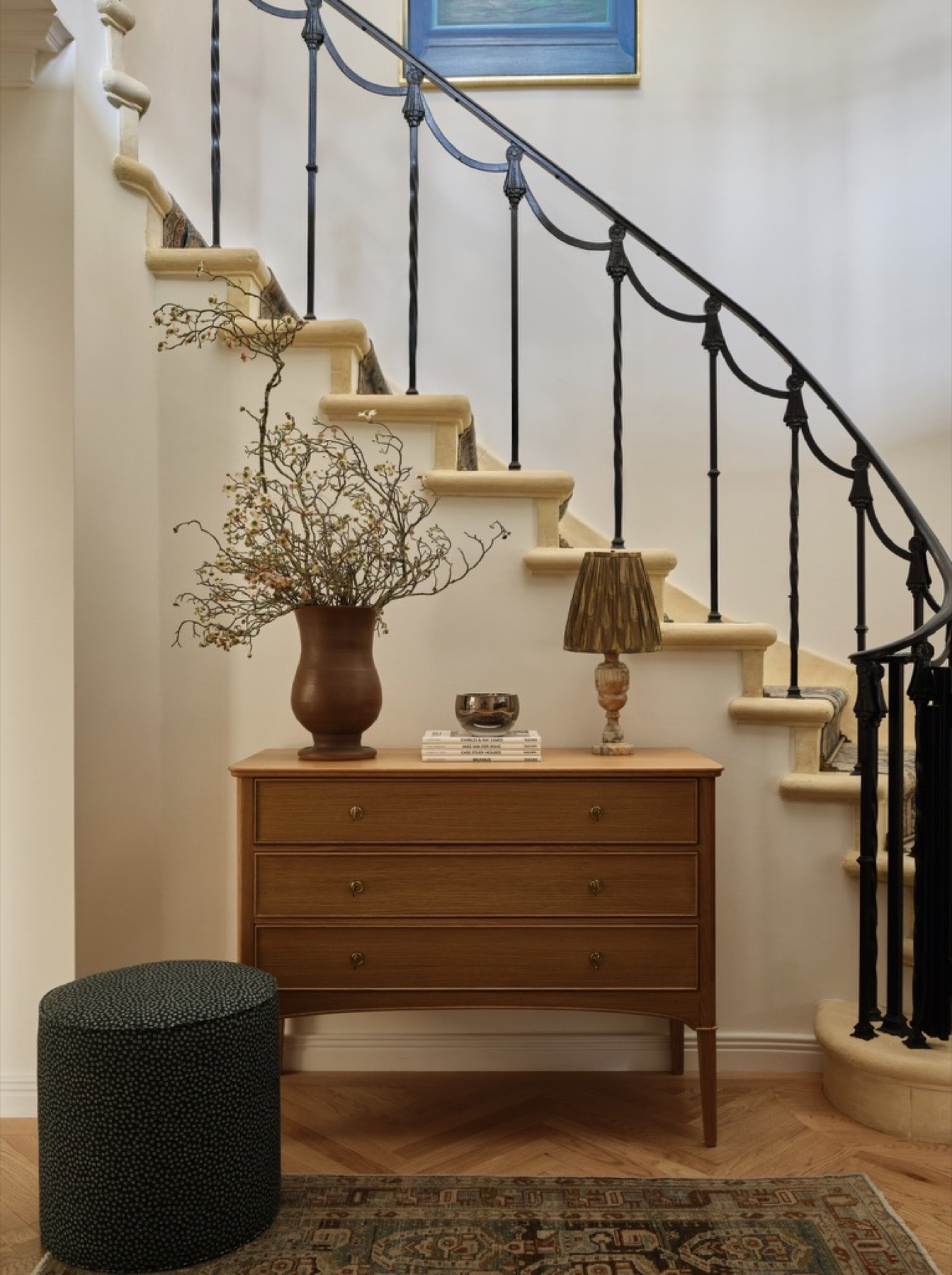 Little Holmby Residence interior — Lindsay Marcus Interiors