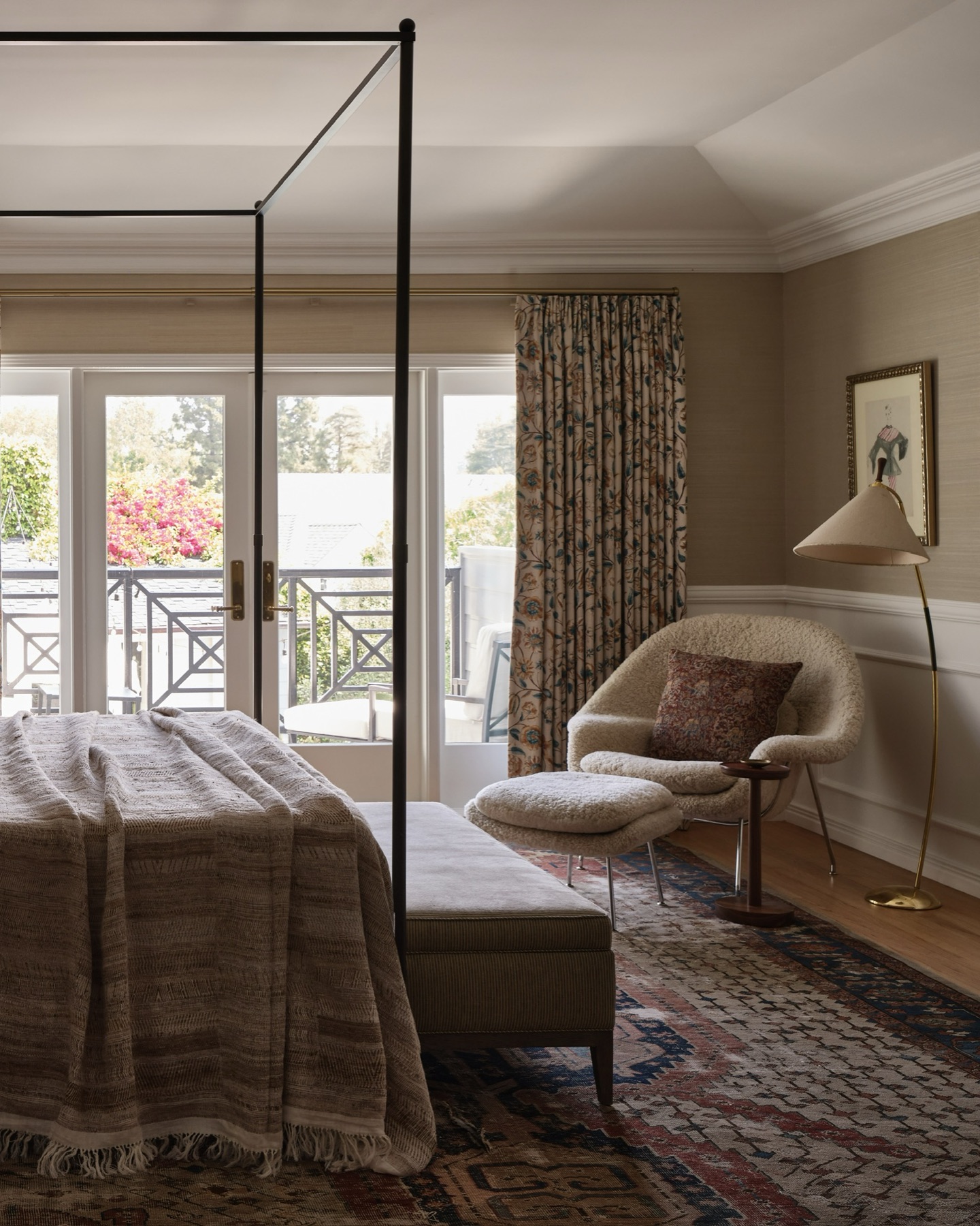 Little Holmby Residence interior detail — Lindsay Marcus Interiors