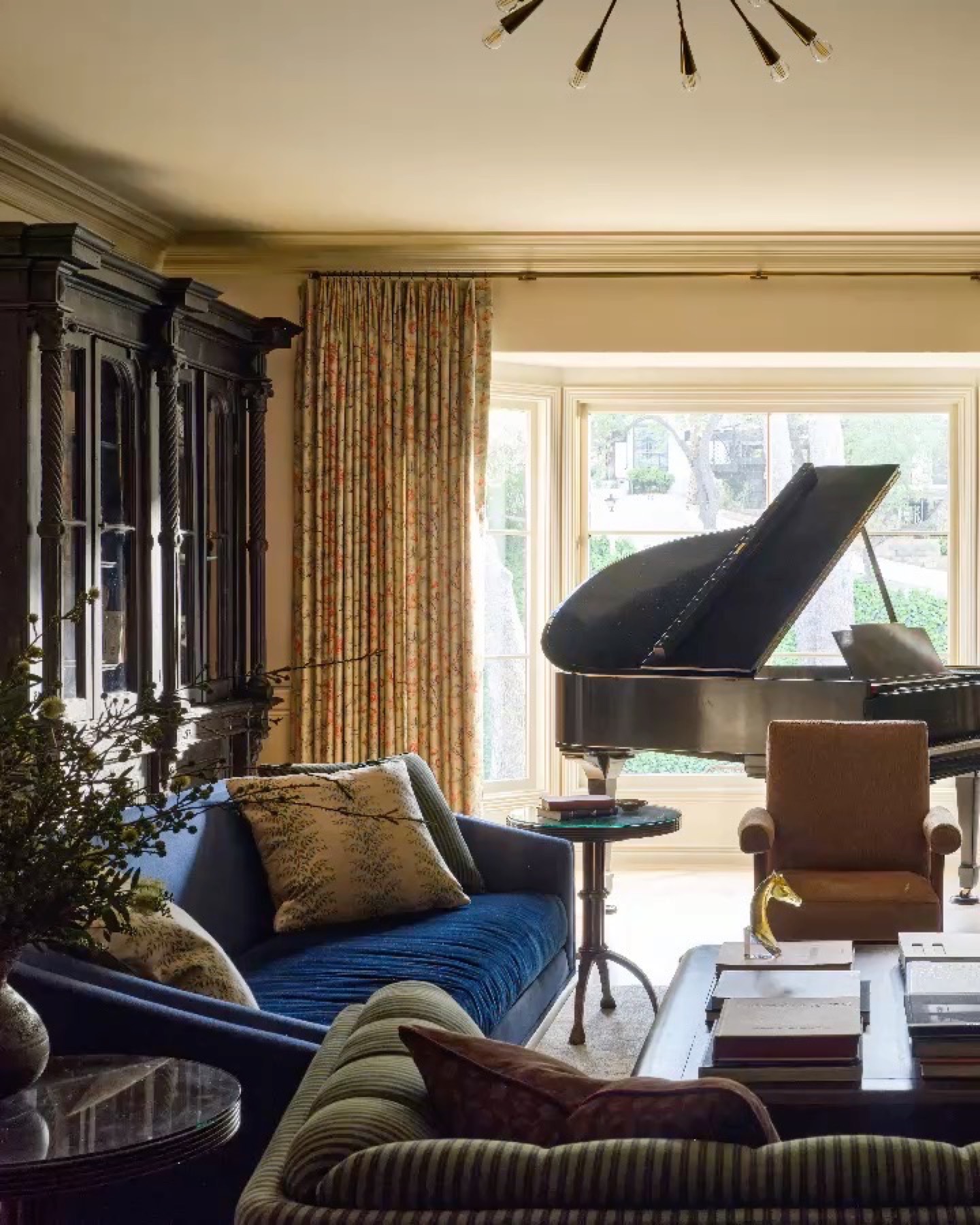 Little Holmby Residence interior — Lindsay Marcus Interiors