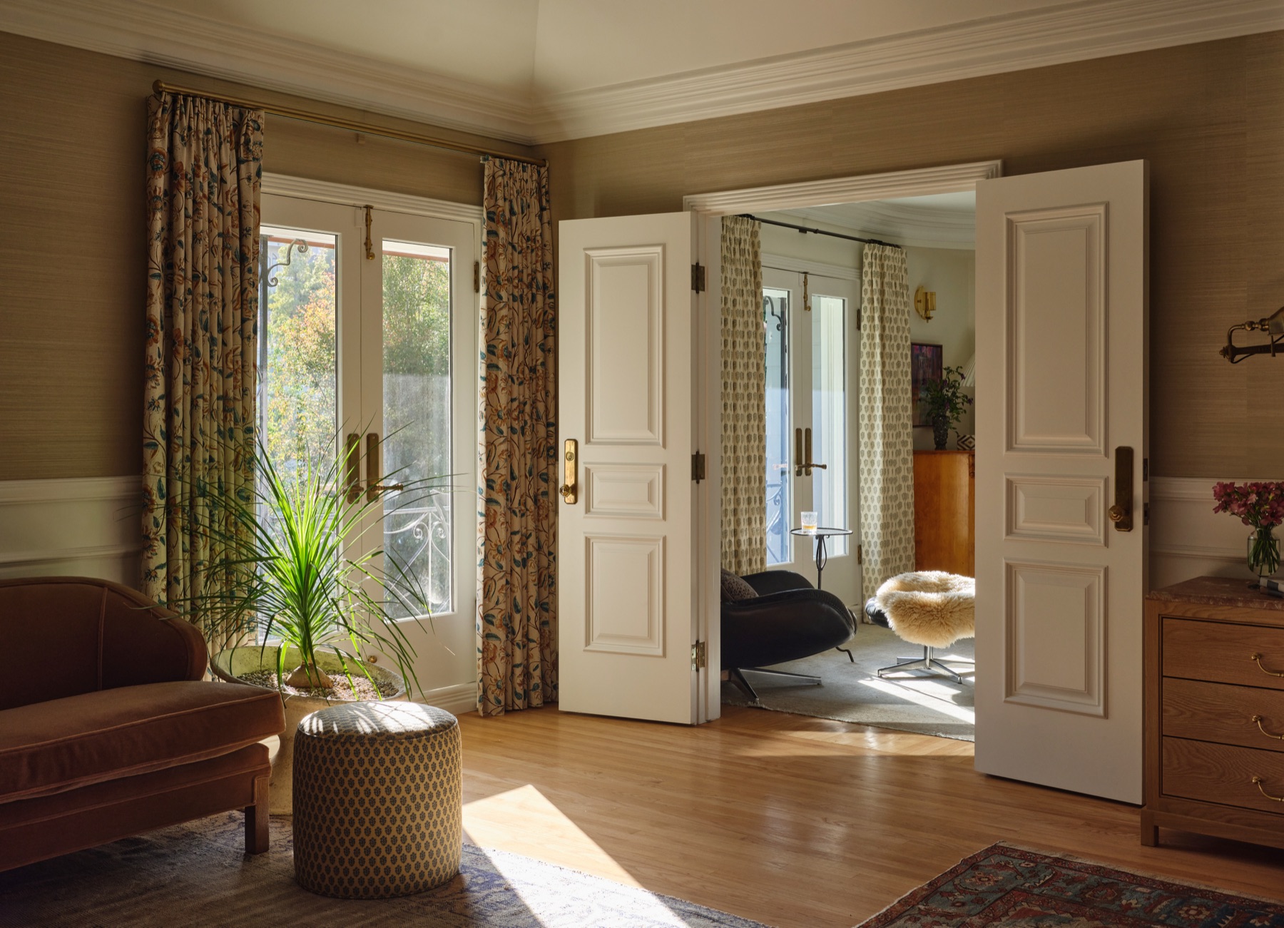 Little Holmby Residence interior — Lindsay Marcus Interiors