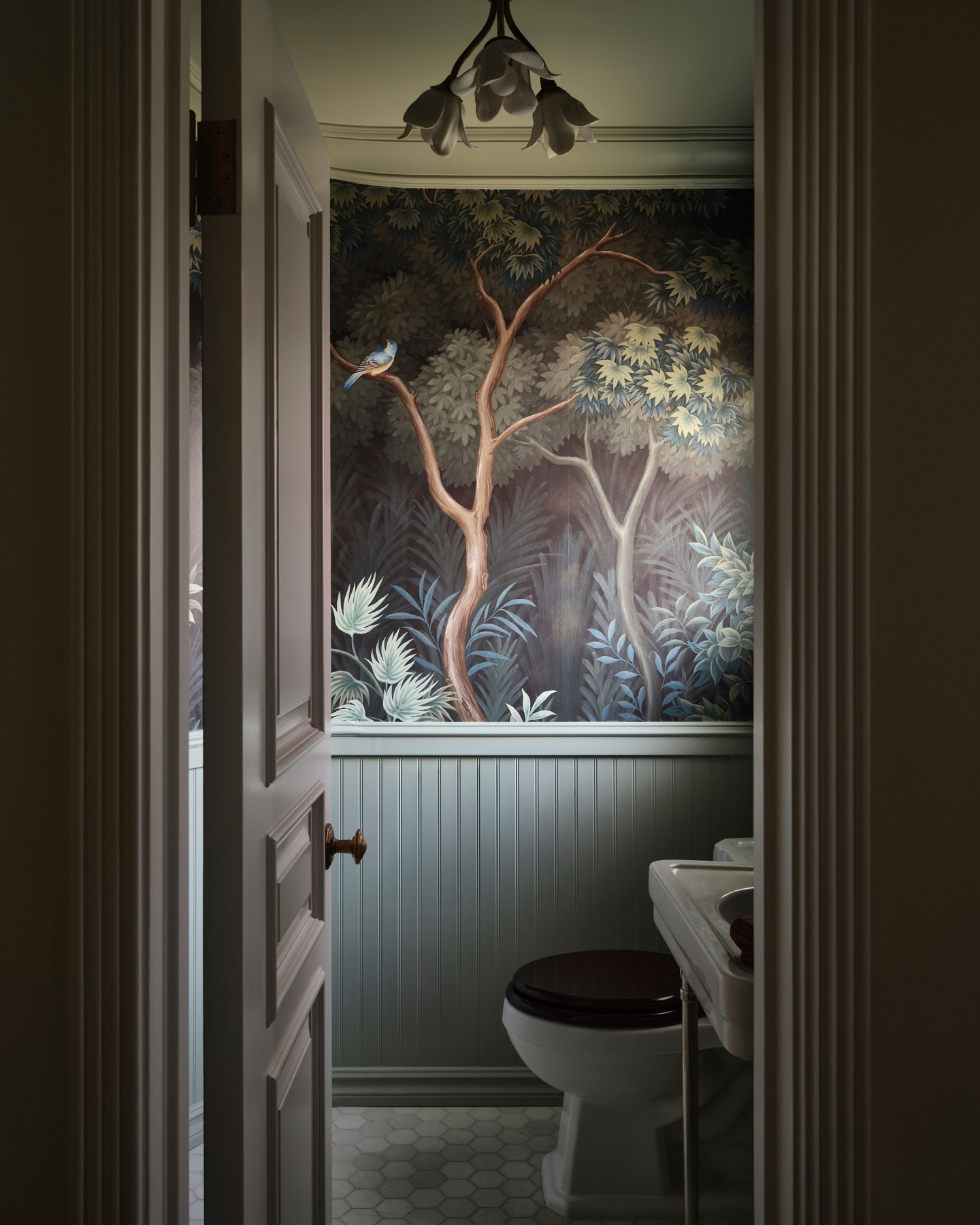 Little Holmby Residence interior — Lindsay Marcus Interiors