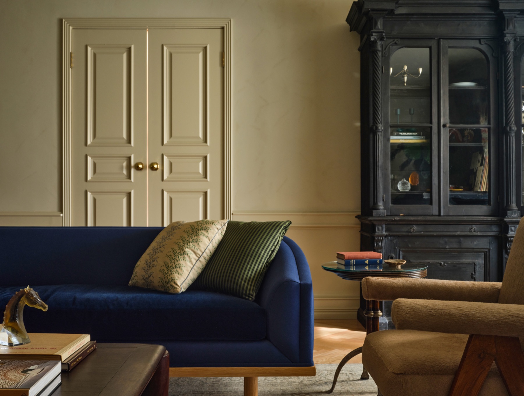 Little Holmby Residence interior — Lindsay Marcus Interiors