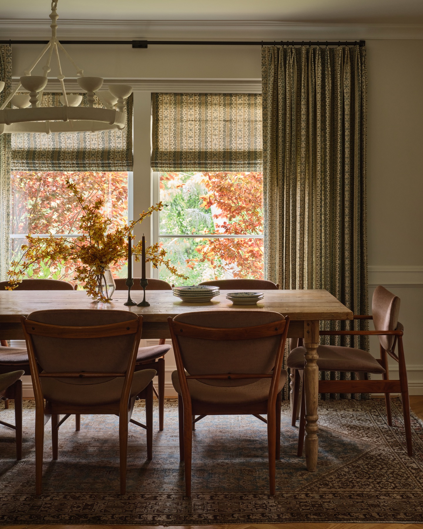 Little Holmby Residence interior — Lindsay Marcus Interiors