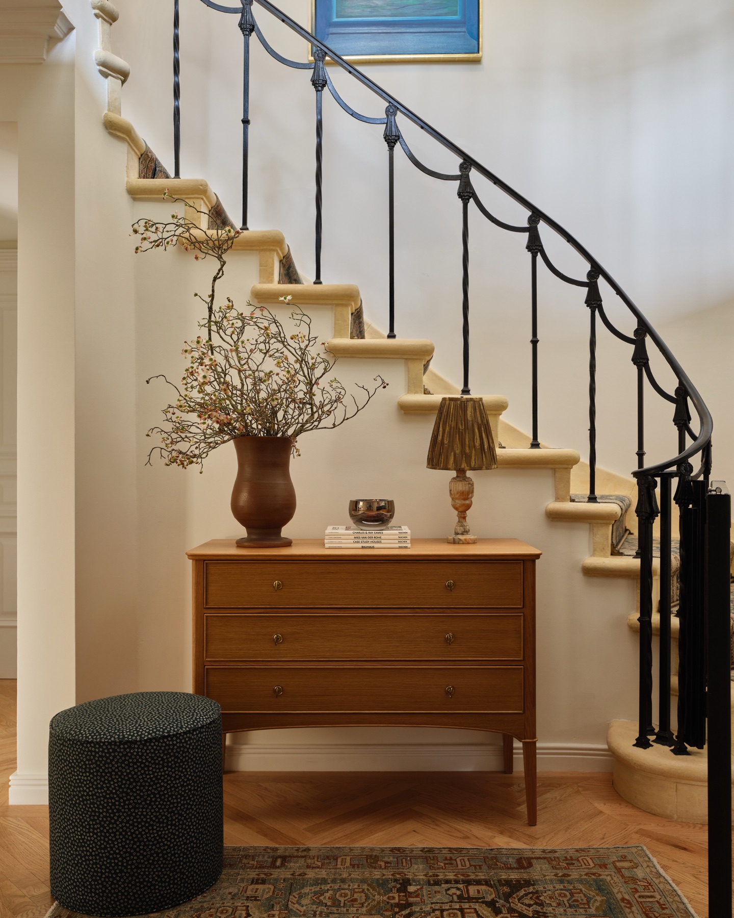 Little Holmby Residence interior — Lindsay Marcus Interiors