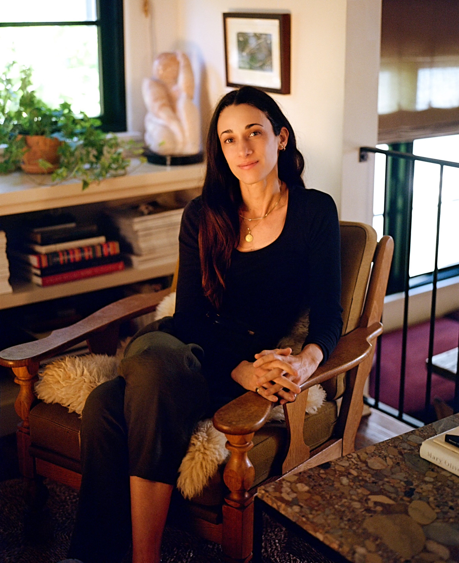 Lindsay Marcus, founder of Lindsay Marcus Interiors — Los Angeles interior designer