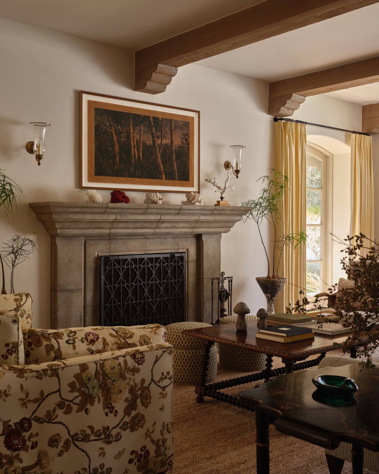 Kitchen — Montecito Residence