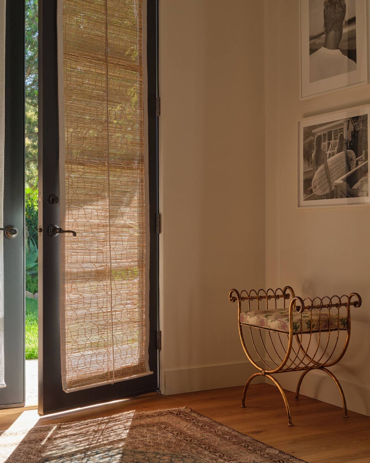 Sitting room — Montecito Residence